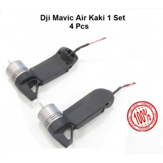 Dji Mavic Air Arm Front Rear Left Right 1 Set - Dji Mavic Air Lengan Depan Belakang Kanan Kiri 1 Set 4 Pcs